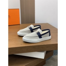 Hermes Low Shoes